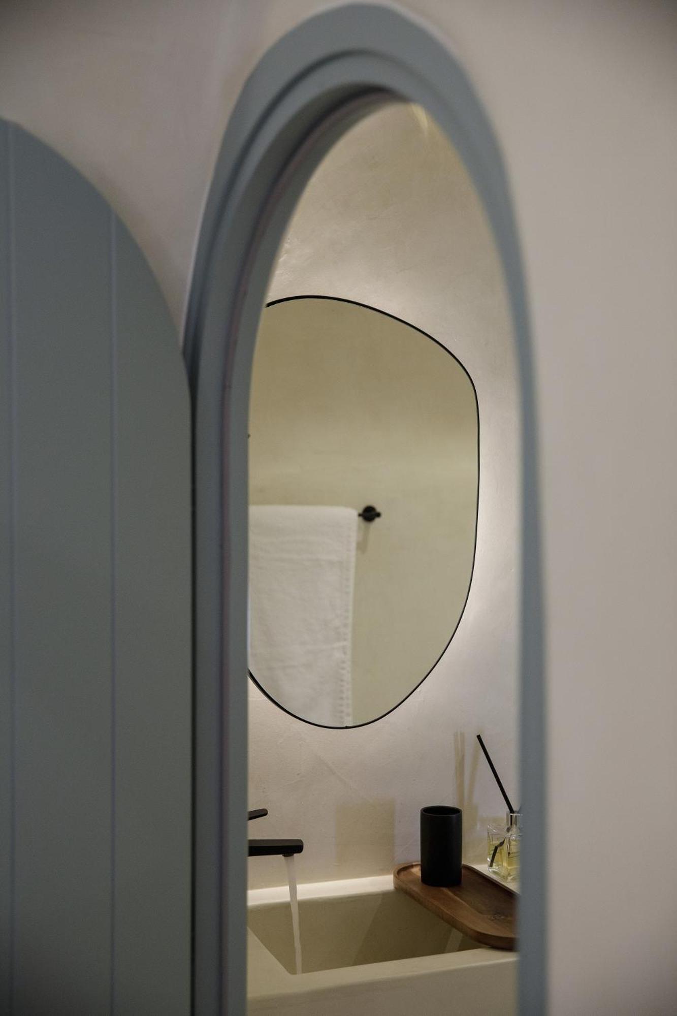 Annouso Villa With Hot Tub By Caldera Houses Oia Zewnętrze zdjęcie
